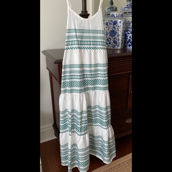 Flowy Maxi dress - Picture 2 of 7